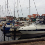 Den Bla Ansjos Udenfor