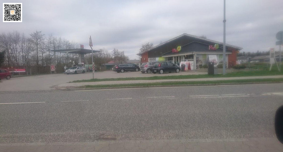 Ok Plus Kibæk Udenfor