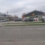 Ok Plus Kibæk Udenfor