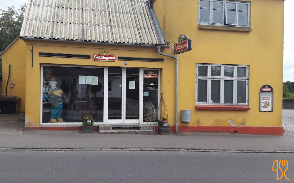 Guldbageren Udenfor