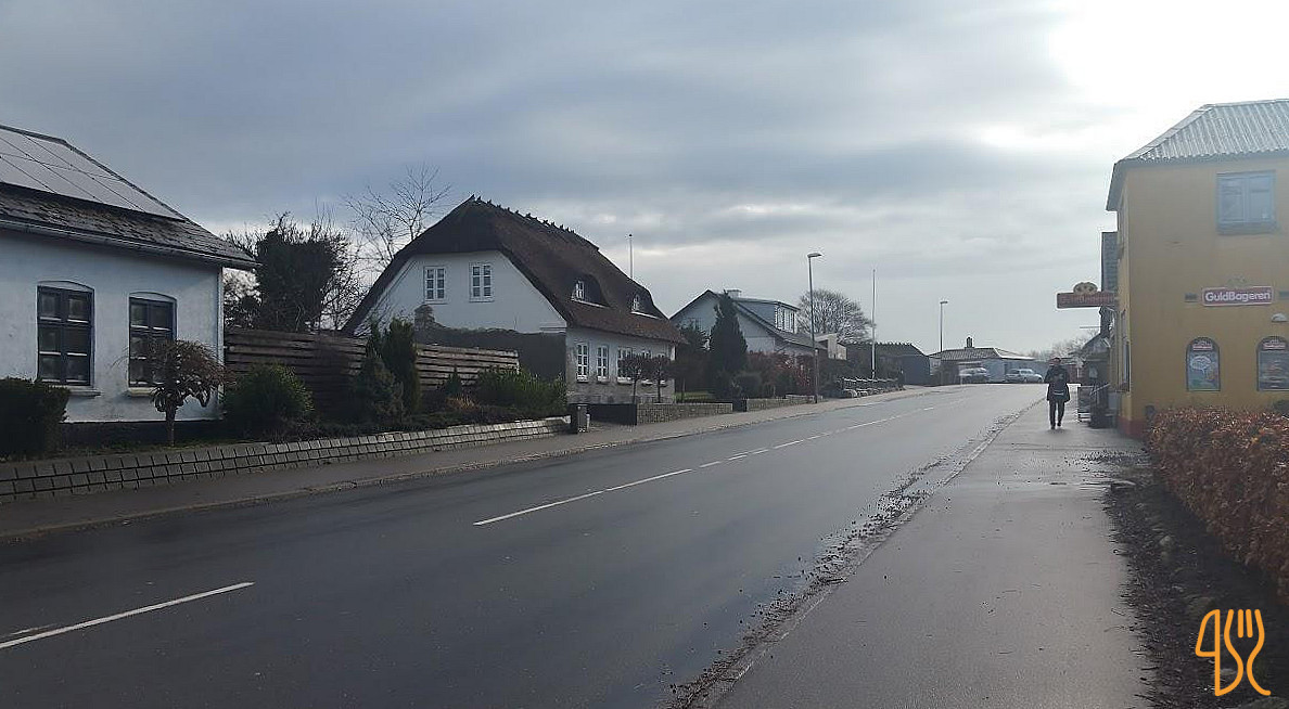 Guldbageren Udenfor