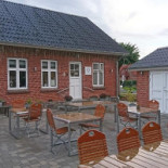 Cocomarie Bistro Cafe Udenfor