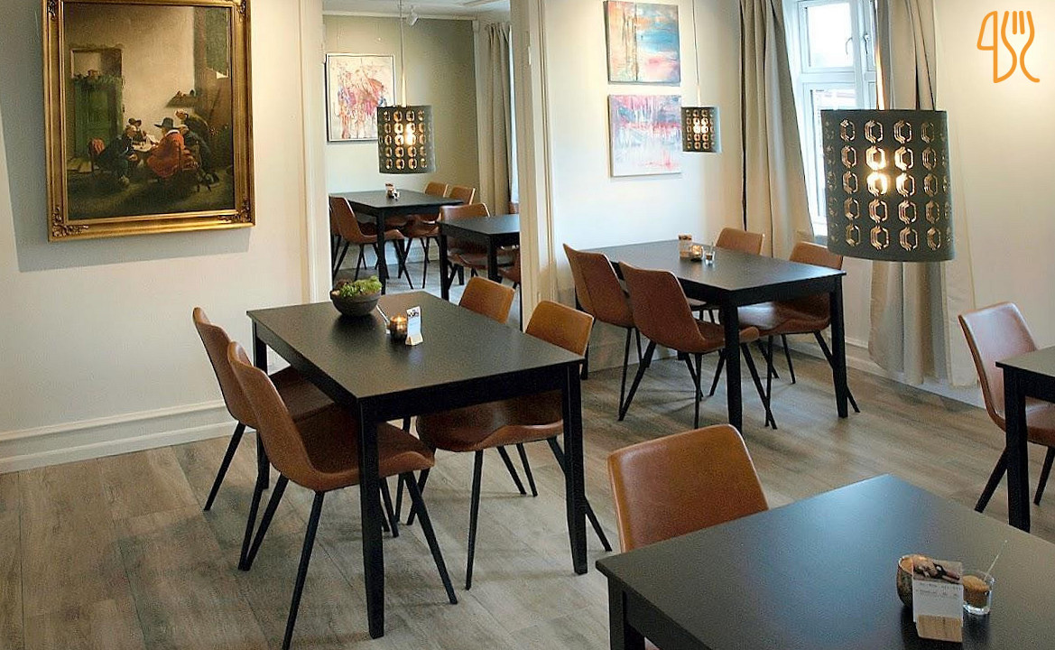 Cocomarie Bistro Cafe Inde