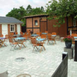 Cocomarie Bistro Cafe Udenfor