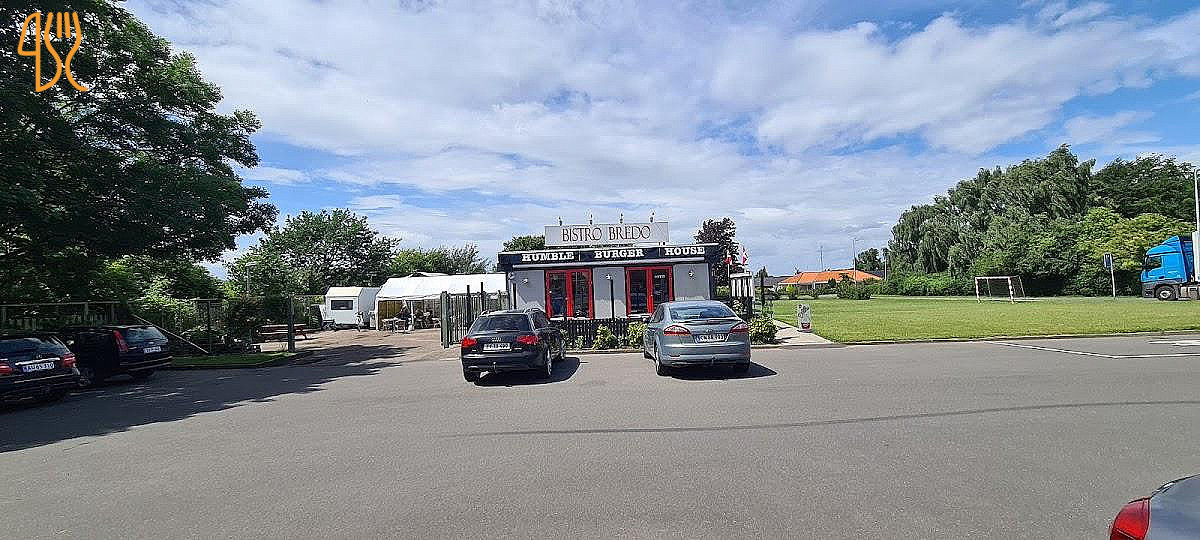 Bistro Bredo Udenfor