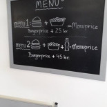 Bistro Bredo Menu