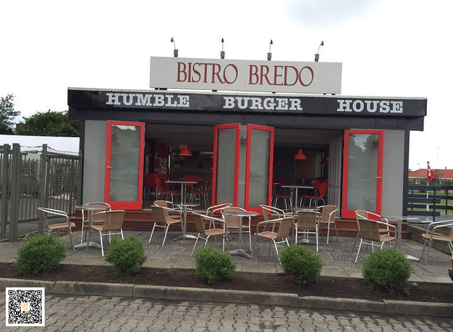 Bistro Bredo Udenfor