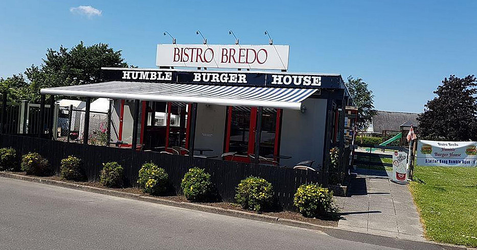 Bistro Bredo Udenfor