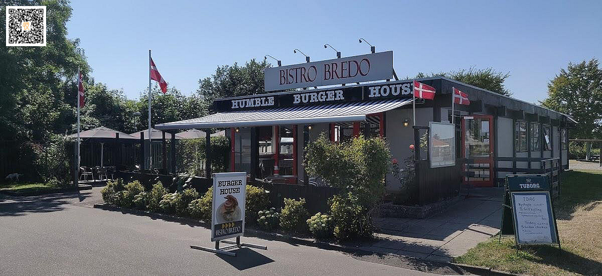 Bistro Bredo Udenfor