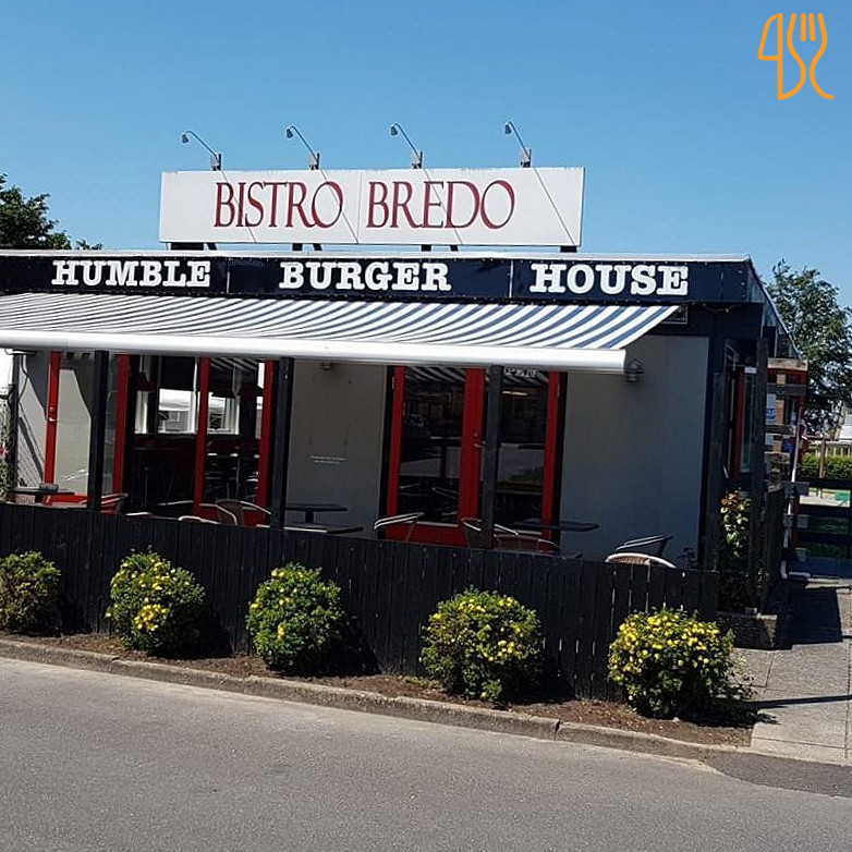 Bistro Bredo Udenfor