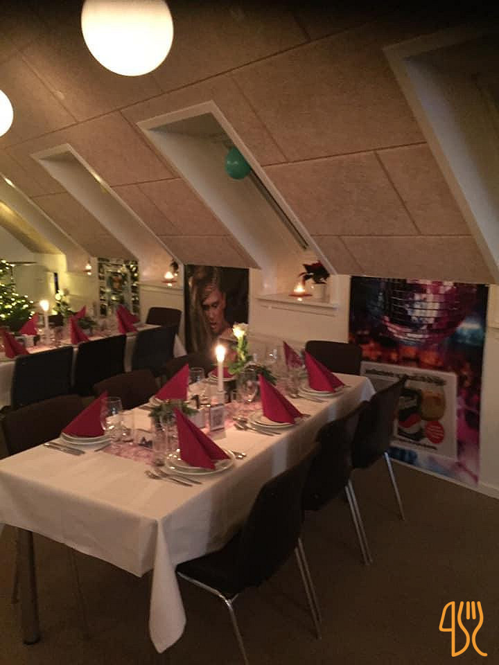 Gyttegård Golfrestaurant Inde