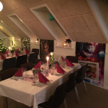 Gyttegård Golfrestaurant Inde