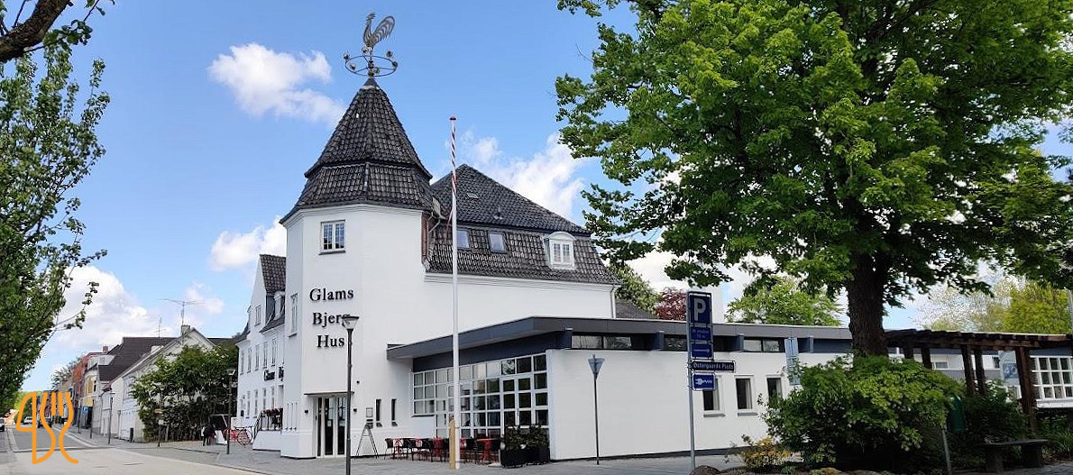 Glamsbjerghus Udenfor