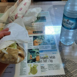 Hb Kebab West Menu