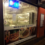 Josephine Pizza Grill Menu