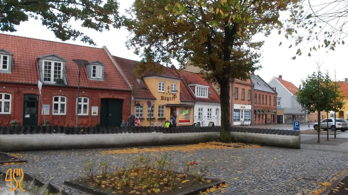 Pabst Bakery Udenfor