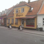 Pabst Bakery Udenfor