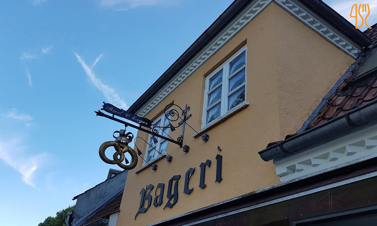 Pabst Bakery Udenfor