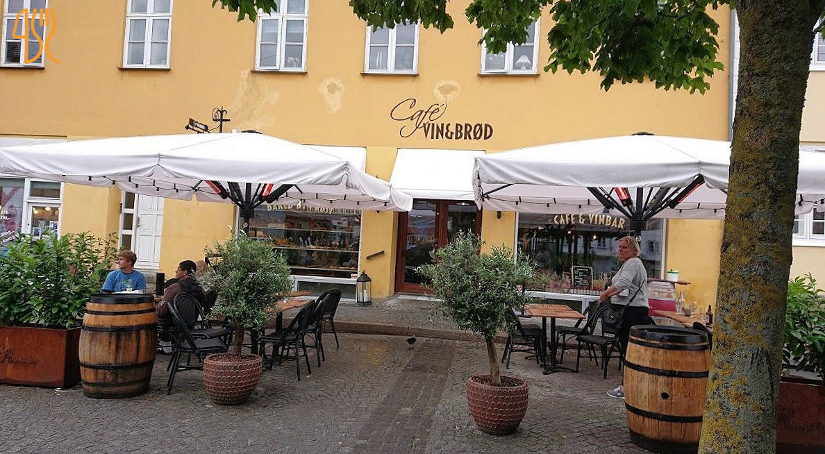 Pabst Bakery Udenfor