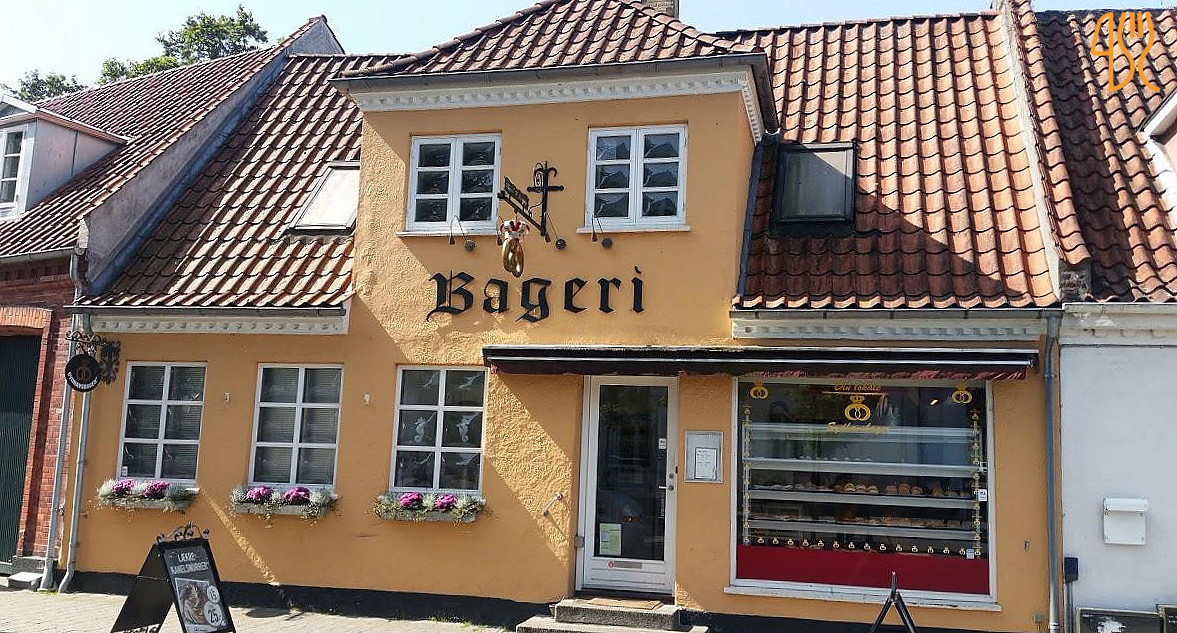 Pabst Bakery Udenfor