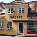 Pabst Bakery Udenfor