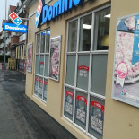 Domino's Pizza Bagsværd Udenfor