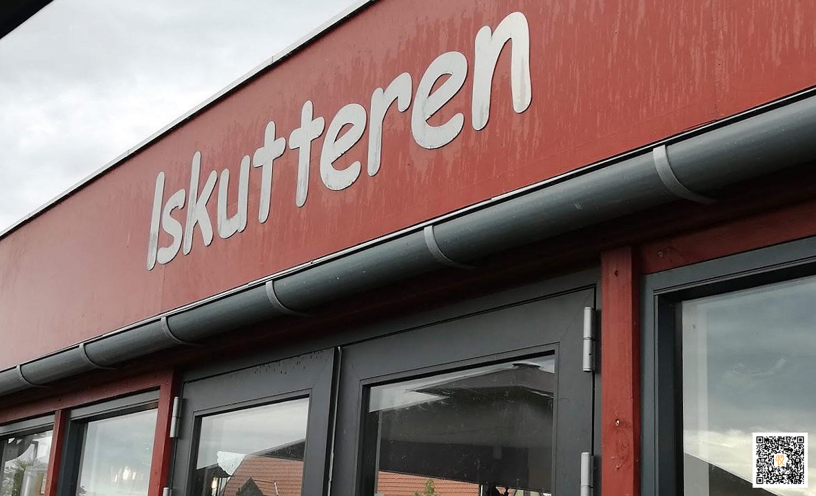 Iskutteren Udenfor