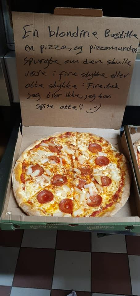 Gadstrup Pizza Grill Kiosk Menu