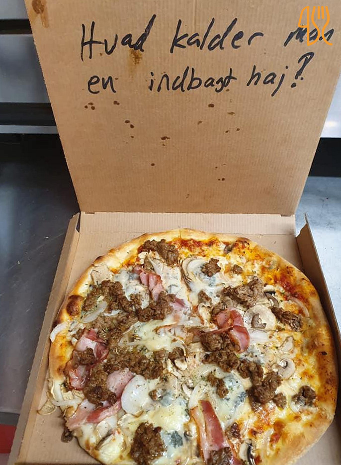 Gadstrup Pizza Grill Kiosk Mad