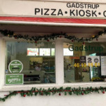 Gadstrup Pizza Grill Kiosk Udenfor