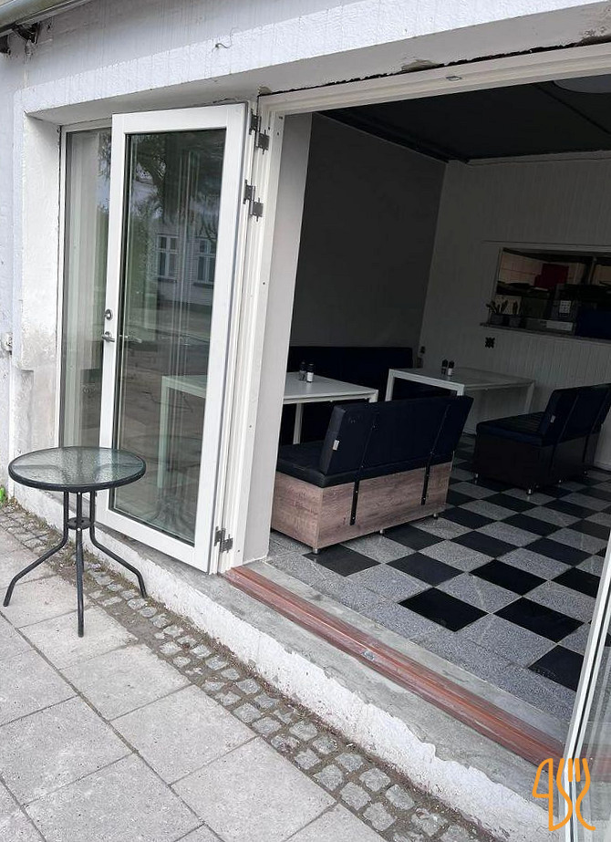 Gadstrup Pizza Grill Kiosk Udenfor