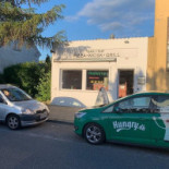 Gadstrup Pizza Grill Kiosk Udenfor