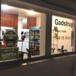 Gadstrup Pizza Grill Kiosk Udenfor