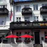 Skovshoved Kro Udenfor