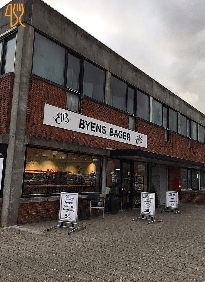 Byens Bager Udenfor