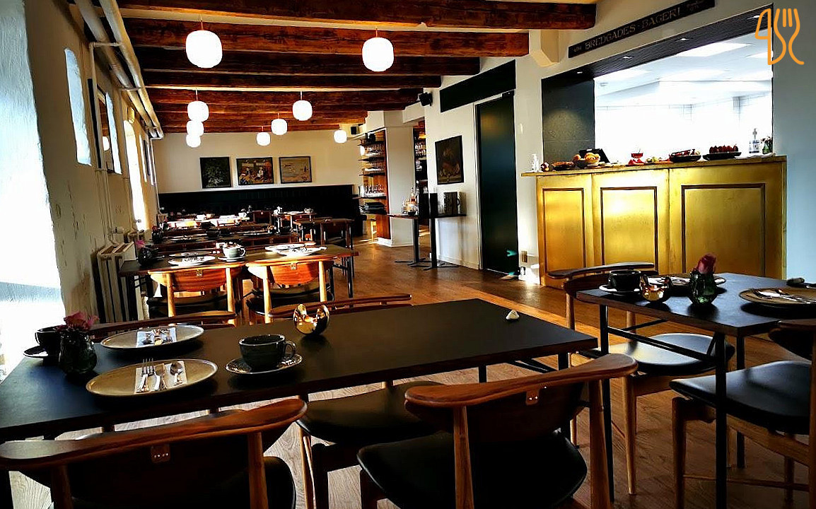 Steenbergs Brasserie Inde