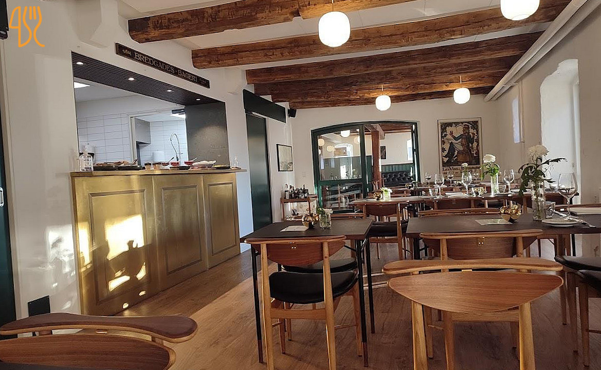 Steenbergs Brasserie Inde