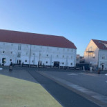 Steenbergs Brasserie Udenfor