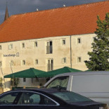 Steenbergs Brasserie Udenfor