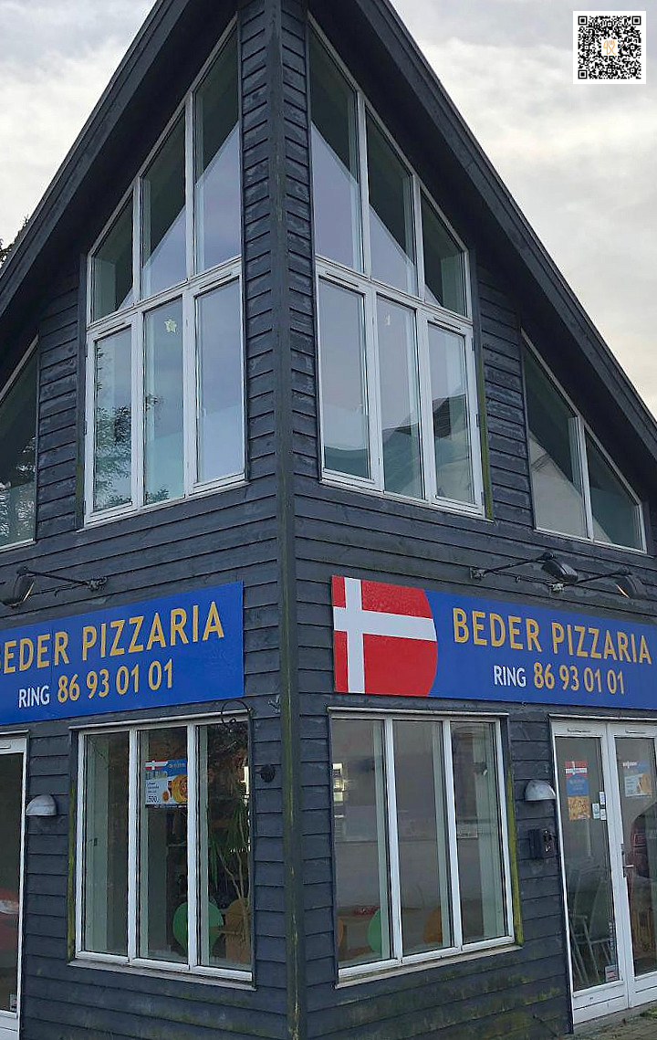 Beder Pizzeria Udenfor