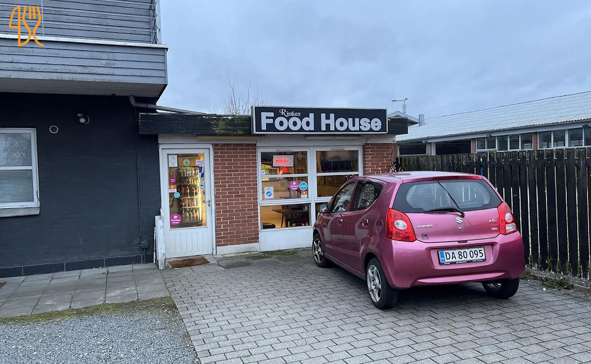 Risskov Food House Udenfor