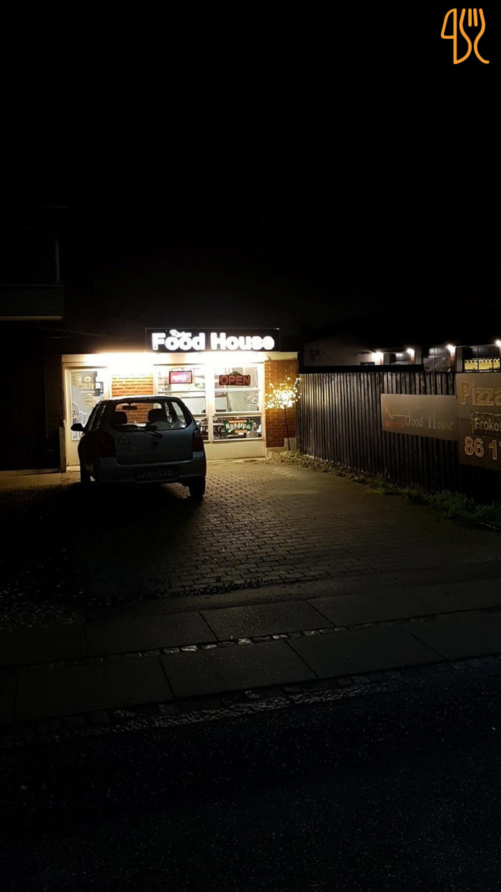 Risskov Food House Udenfor