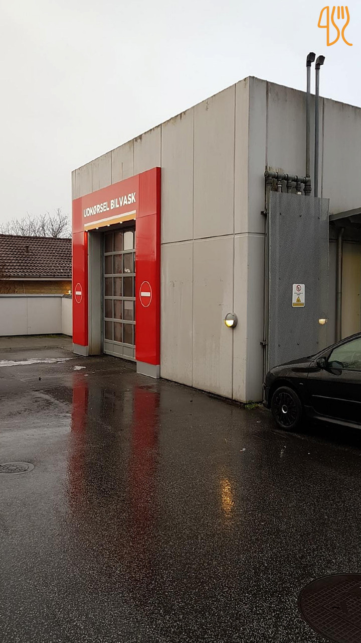 Circle K Søften Udenfor