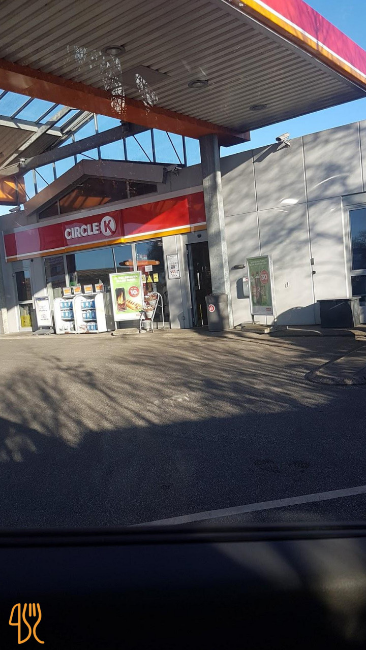 Circle K Søften Udenfor