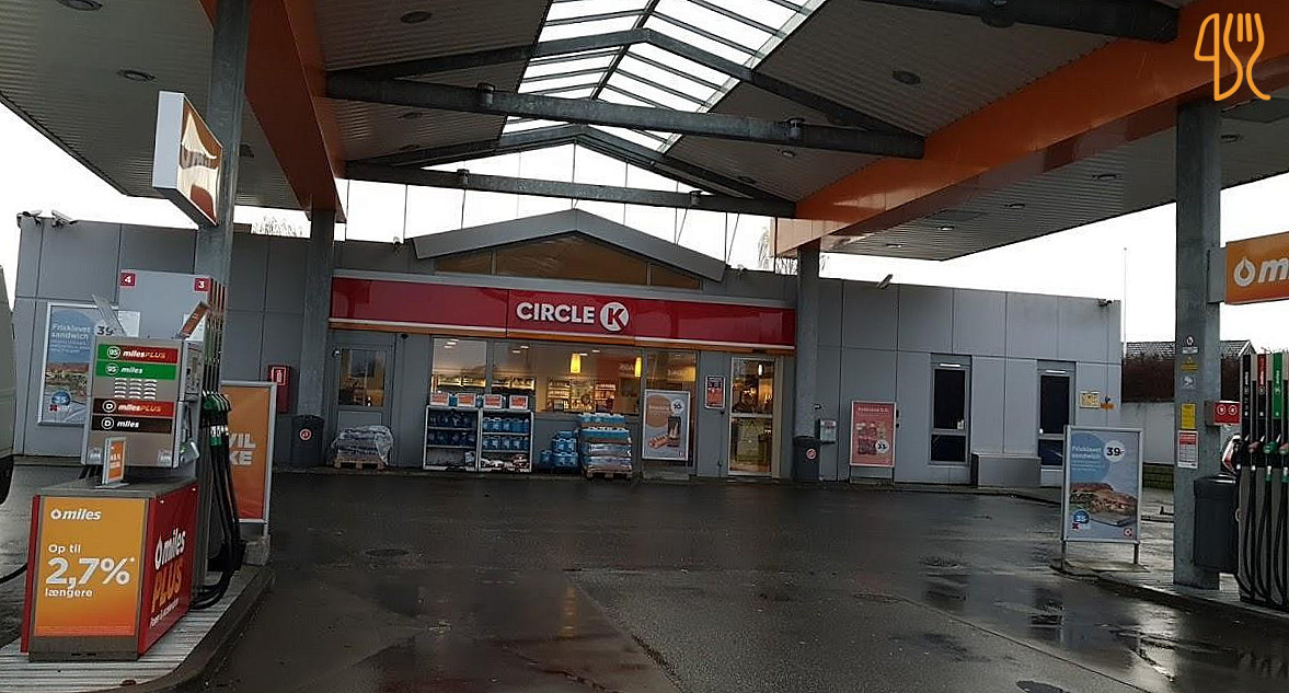 Circle K Søften Udenfor