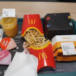 Mcdonald's Aarup Menu