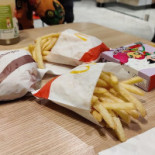 Mcdonald's Aarup Mad