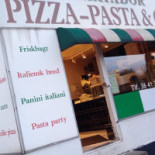 Matador Pizza Udenfor