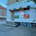 Matador Pizza Udenfor