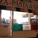 Matador Pizza Udenfor